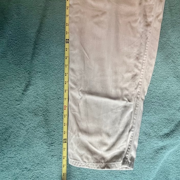 NWOT Anthropologie Utility Trousers Relaxed - Picture 8 of 8